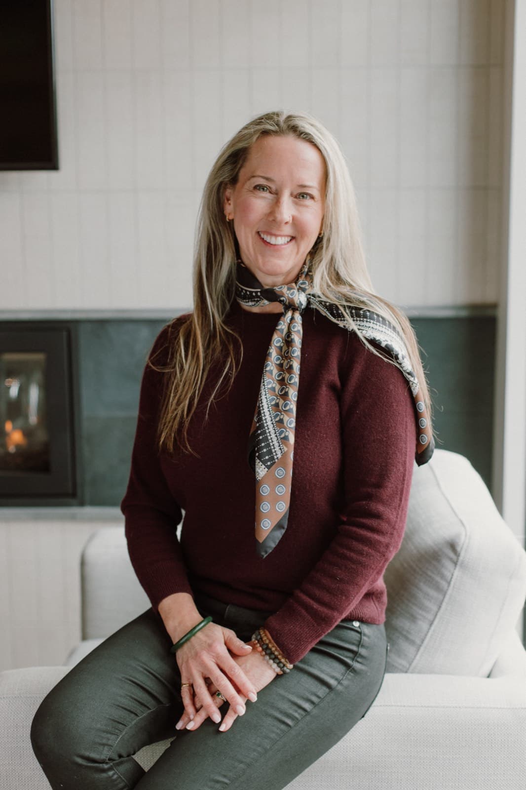 Kimberlee Graves.