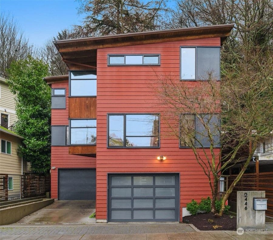 2446 Wickstrom Place SW, Seattle